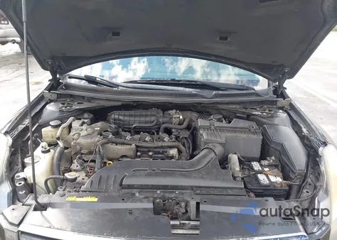 2009 Nissan Altima 2.5 S z USA, uszkodzony, nr VIN 1N4AL21E59N544081